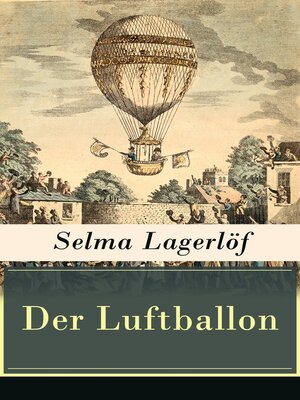 cover image of Der Luftballon